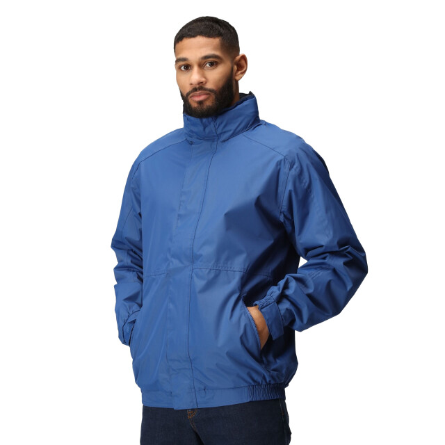Regatta Dover waterdichte winddichte jas (thermo-guard isolatie) UTRG1425_royalbluenavy large