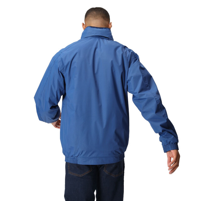 Regatta Dover waterdichte winddichte jas (thermo-guard isolatie) UTRG1425_royalbluenavy large