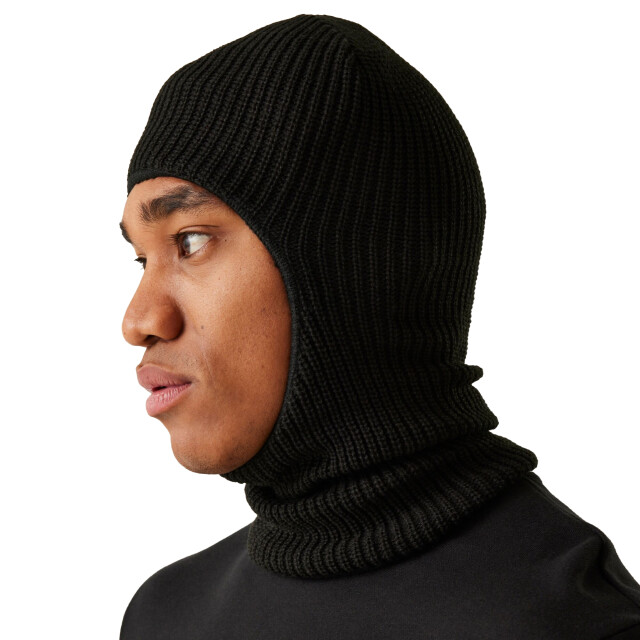 Regatta Unisex balaclava met open gezicht UTRG1443_black large