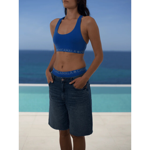 Muchachomalo Dames 2-pack boxershorts U-SOLID1215-58 large