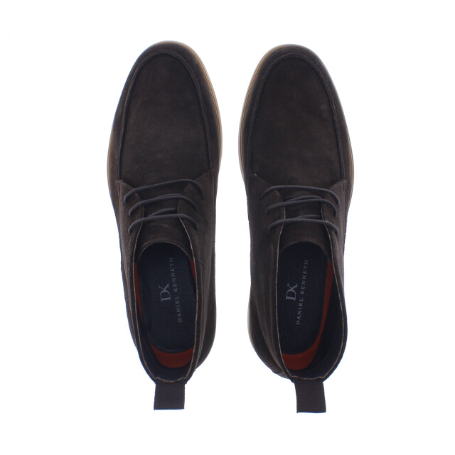 Daniel Kenneth Yuki veterboot suede | heren | maat: | suede 110413 large
