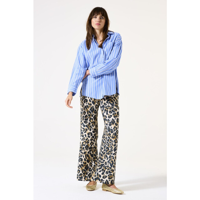 Garcia Jeans Lange broek dessin 4109.79.0003 large