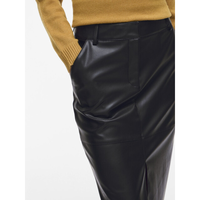 Vila Vidagmar hw midi coated skirt noos - 4488.80.0002 large