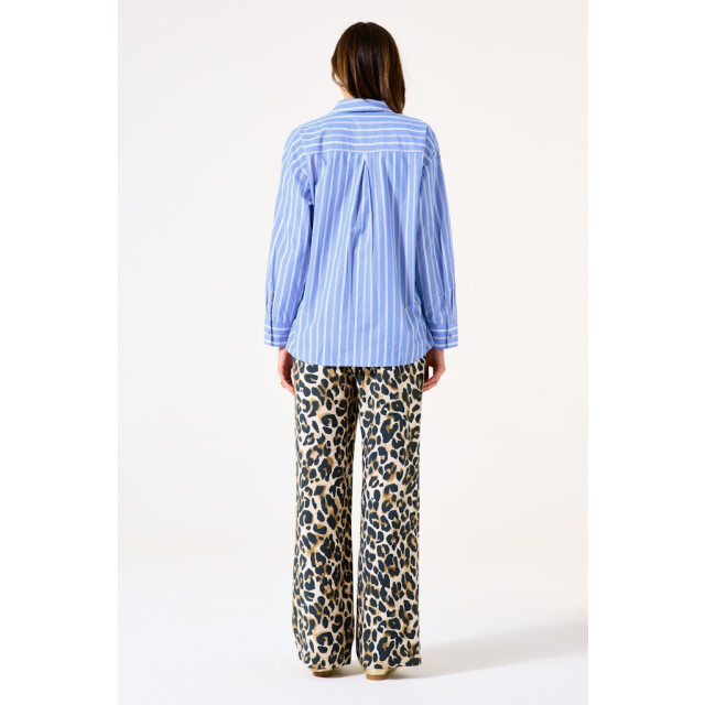 Garcia Jeans Blouse lm dessin 4309.39.0008 large