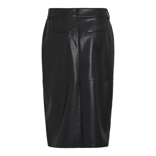 Vila Vidagmar hw midi coated skirt noos - 4488.80.0002 large