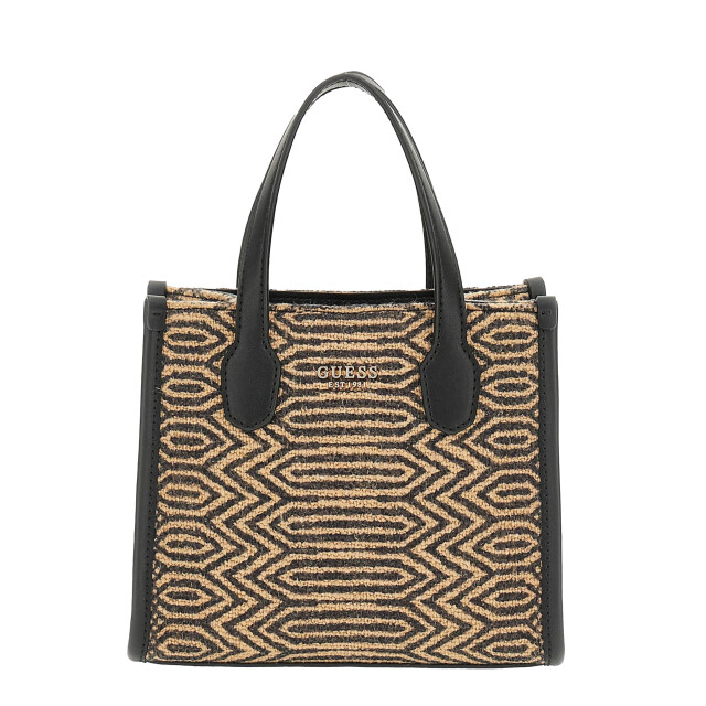 Guess Silvana mini tote tas 61607 large Guess Silvana mini tote tas 61607 large