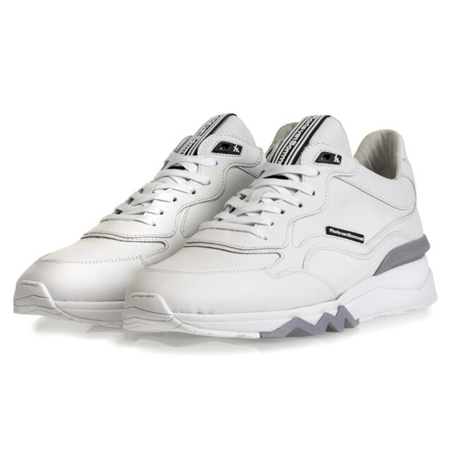 Floris van Bommel SFM-10136 Sneakers Wit SFM-10136 large