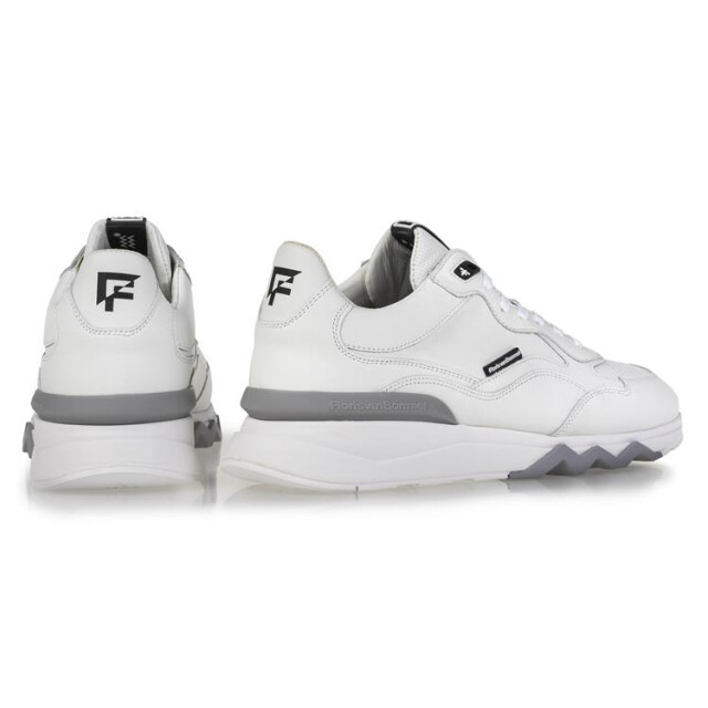 Floris van Bommel SFM-10136 Sneakers Wit SFM-10136 large