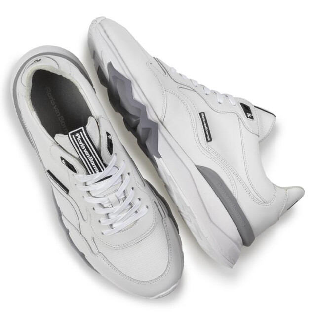 Floris van Bommel SFM-10136 Sneakers Wit SFM-10136 large