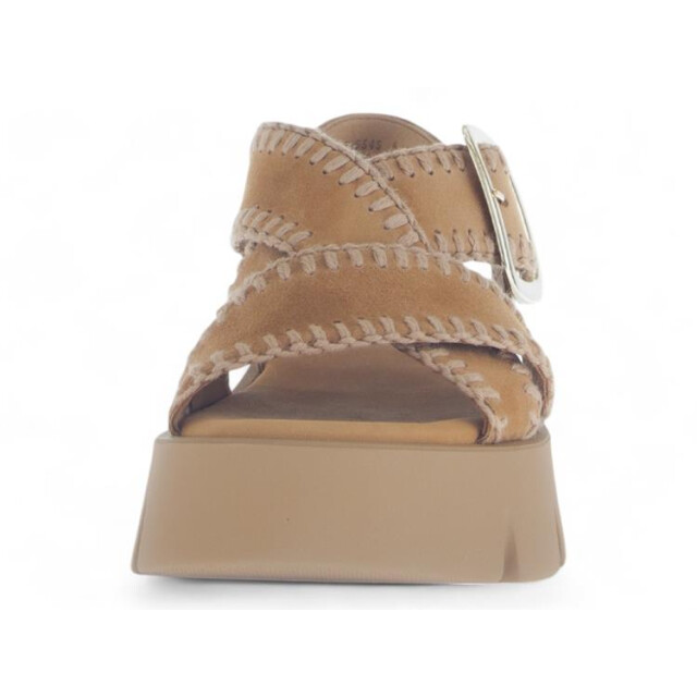 Gabor 64.751 Sandalen Beige 64.751 large