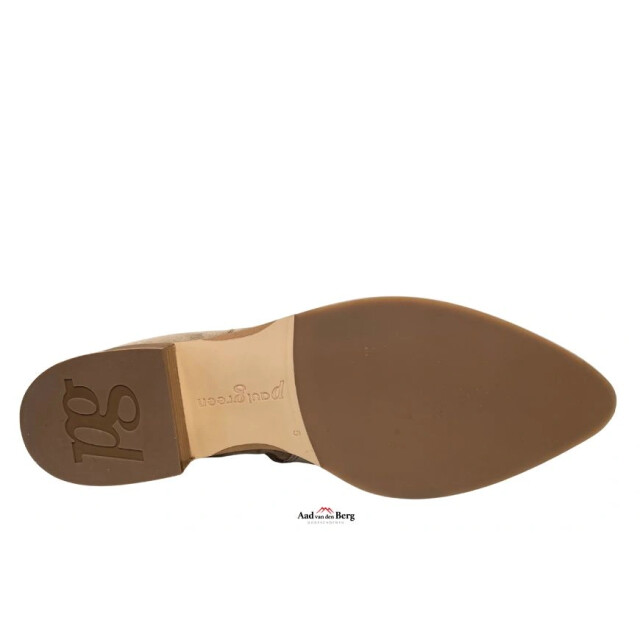 Paul Green 8271 Enkellaarzen Beige 8271 large
