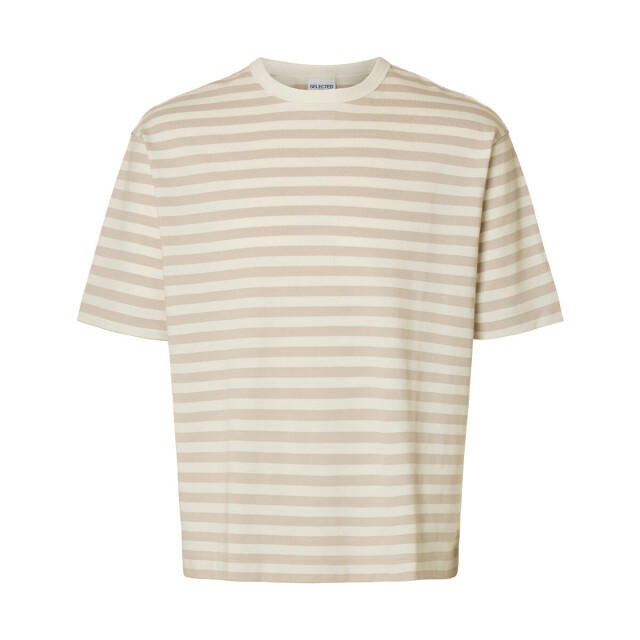 Selected Homme T-shirt korte mouw 16098570 Selected Homme T-shirt korte mouw 16098570 RELAXDAN large