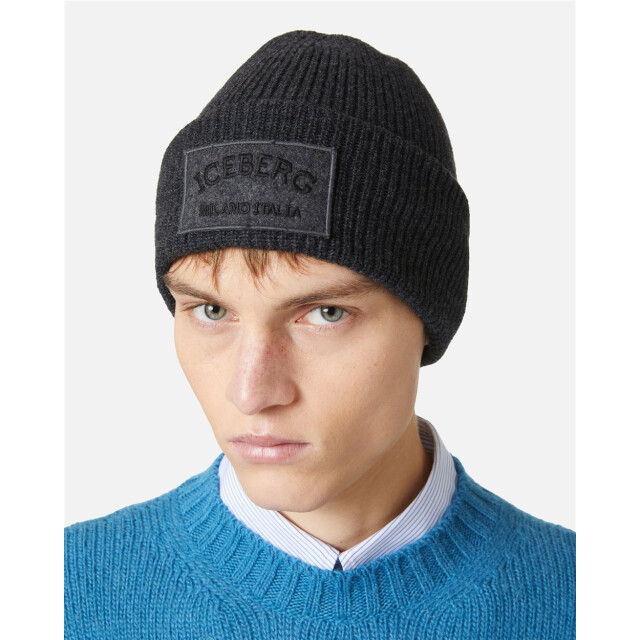 Iceberg Beanie dark 158554185 large