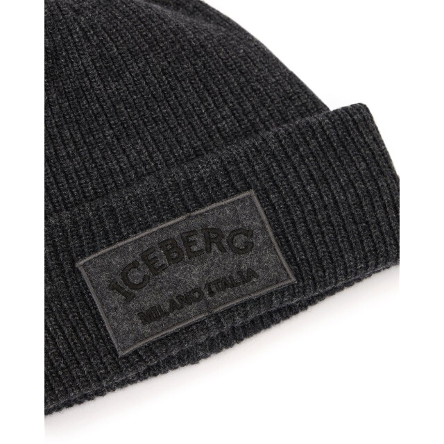 Iceberg Beanie dark 158554185 large