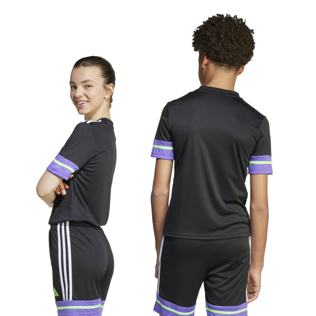 Adidas f50 jsy y t-shirt voetbal train km jonge - 072242_990-140 large
