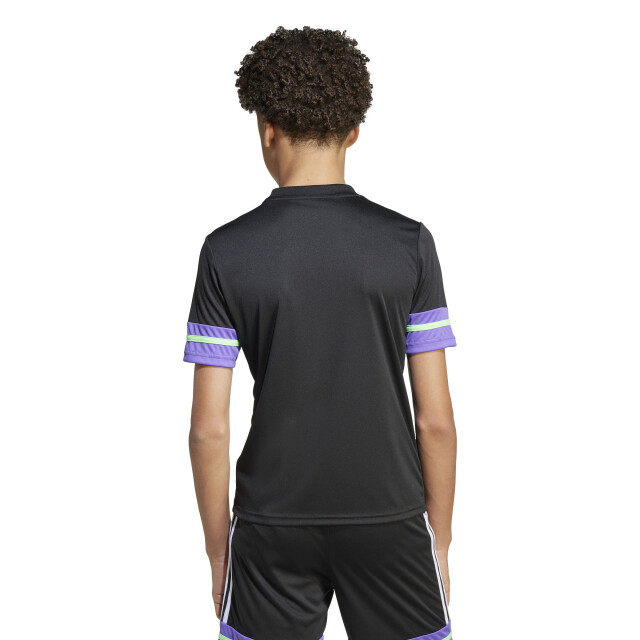 Adidas f50 jsy y t-shirt voetbal train km jonge - 072242_990-140 large