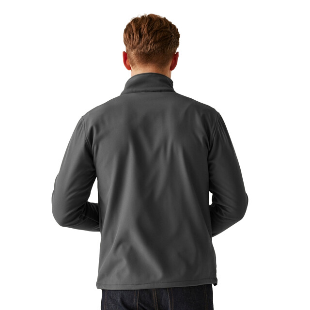Regatta Heren reid softshell windbestendige en waterafstotende jas UTRG1599_sealgrey large Regatta Heren reid softshell windbestendige en waterafstotende jas UTRG1599_sealgrey large