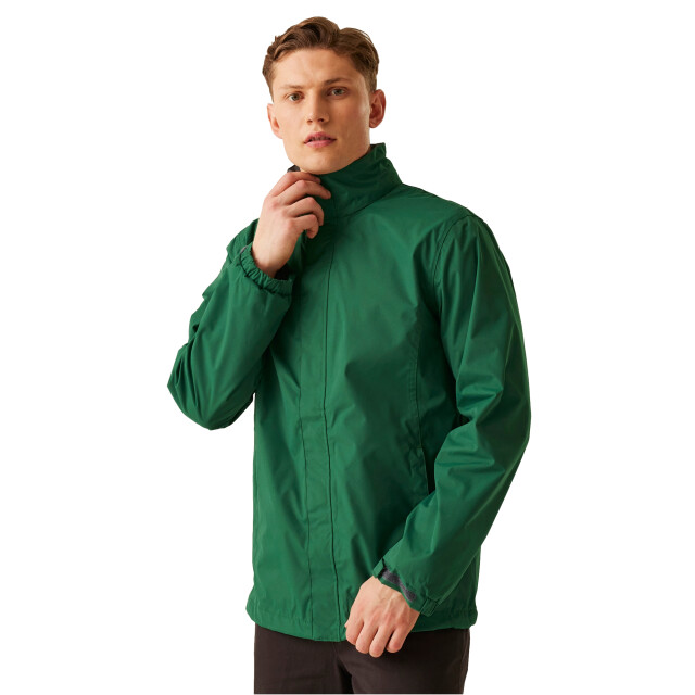 Regatta Heren standout ardmore jasje (waterdicht & winddicht) UTRG1603_bottlegreensealgrey large Regatta Heren standout ardmore jasje (waterdicht & winddicht) UTRG1603_bottlegreensealgrey large