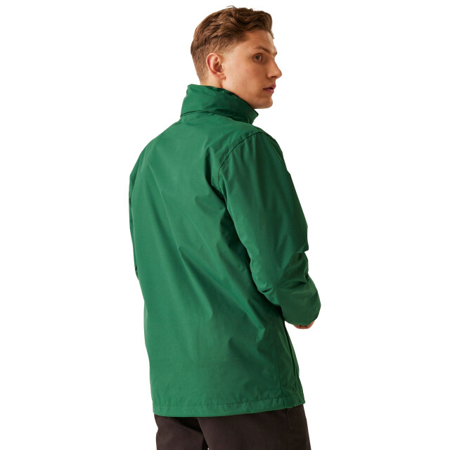 Regatta Heren standout ardmore jasje (waterdicht & winddicht) UTRG1603_bottlegreensealgrey large Regatta Heren standout ardmore jasje (waterdicht & winddicht) UTRG1603_bottlegreensealgrey large