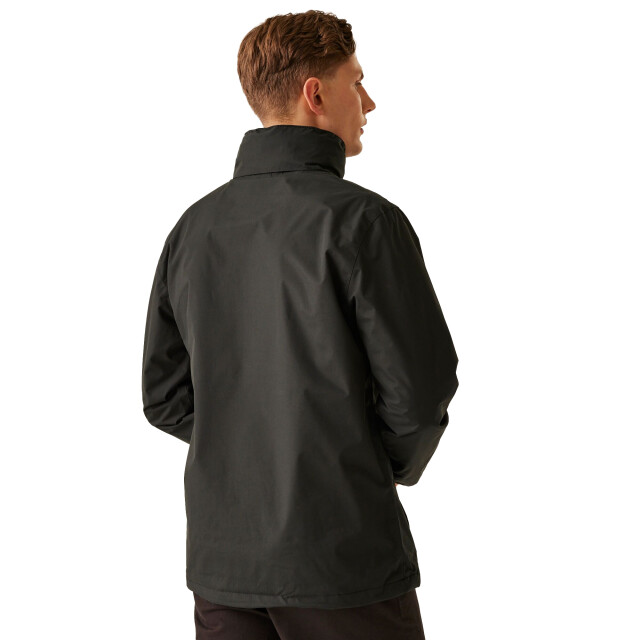 Regatta Heren standout ardmore jasje (waterdicht & winddicht) UTRG1603_black large Regatta Heren standout ardmore jasje (waterdicht & winddicht) UTRG1603_black large