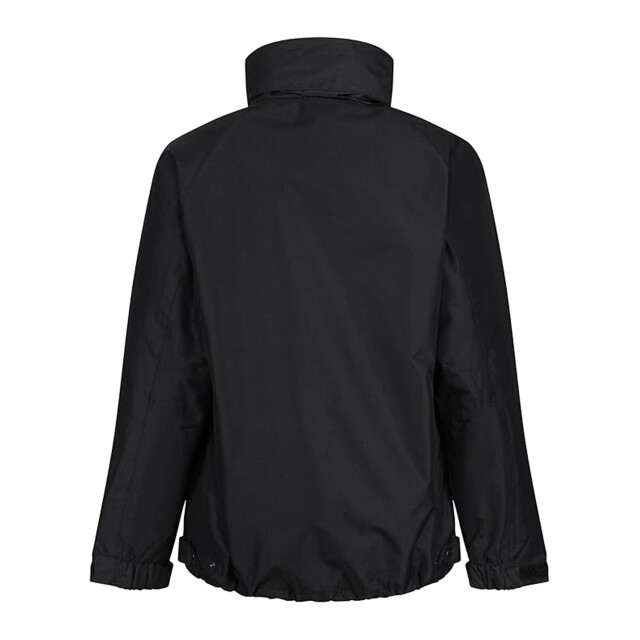 Regatta Great outdoors dames waterdichte jas UTRG1846_black large