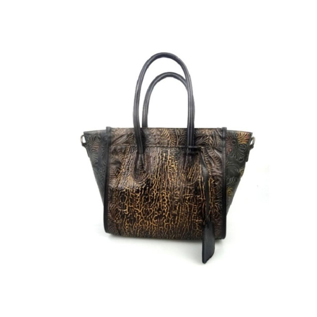 Laura Vita Sac canberra-coralie 06 noir Sac Canberra-Coralie 06 large