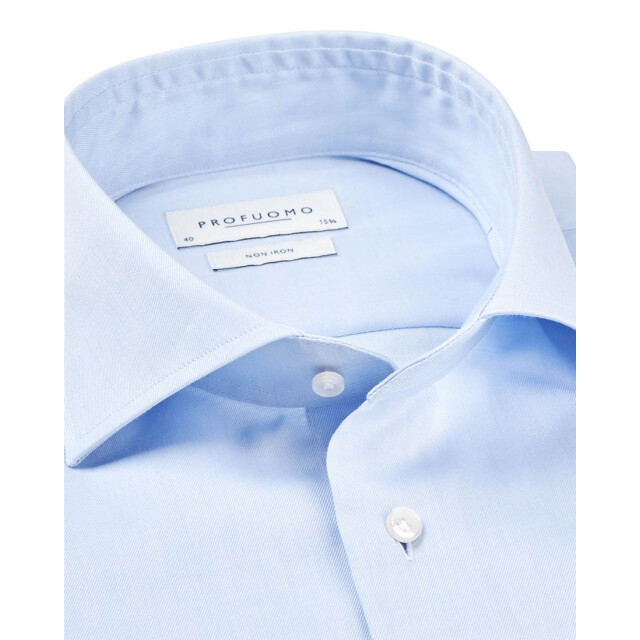 Profuomo Overhemd extra lange mouw strijkvrij 106677-001-44 large