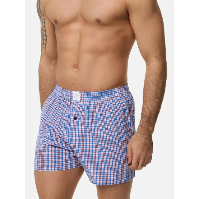 MG-1 Wijde boxershorts heren core pack 8-pack MG1-CORE-8-2 large