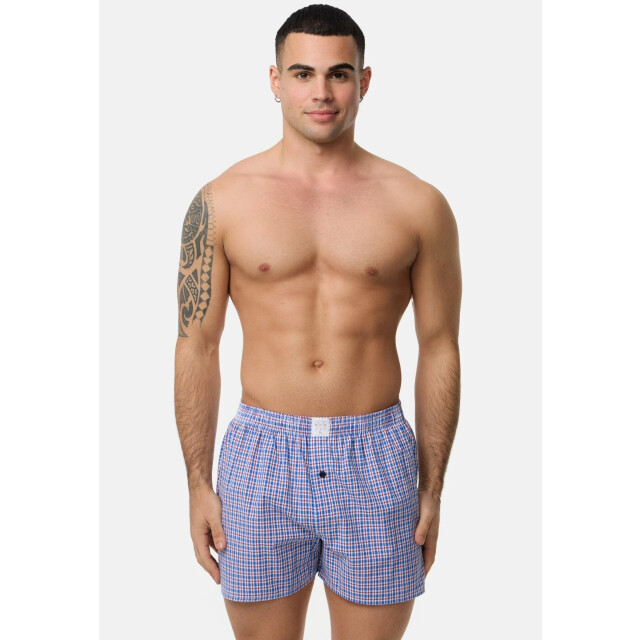 MG-1 Wijde boxershorts heren core pack 8-pack MG1-CORE-8-2 large