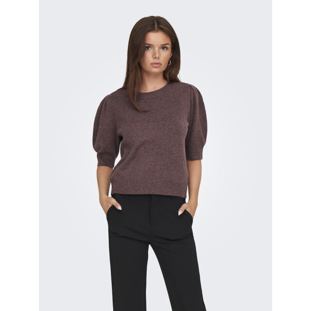 Only Onlrica life 24 pullover knt noos bordeaux 4219.47.0005 large Only Onlrica life 24 pullover knt noos bordeaux 4219.47.0005 large