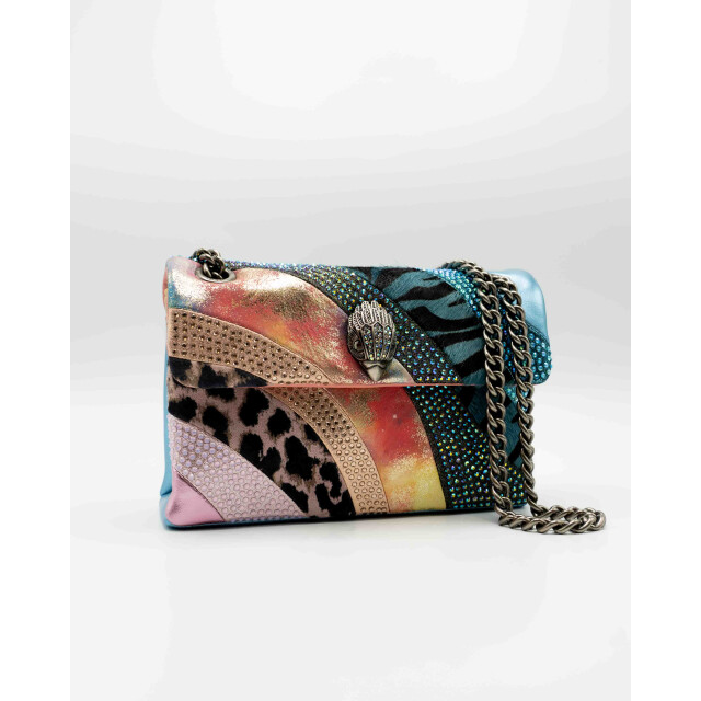 Kurt Geiger Mini kensington tas combo leather 61760 large