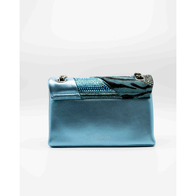 Kurt Geiger Mini kensington tas combo leather 61760 large