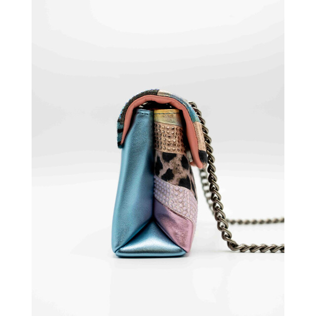 Kurt Geiger Mini kensington tas combo leather 61760 large