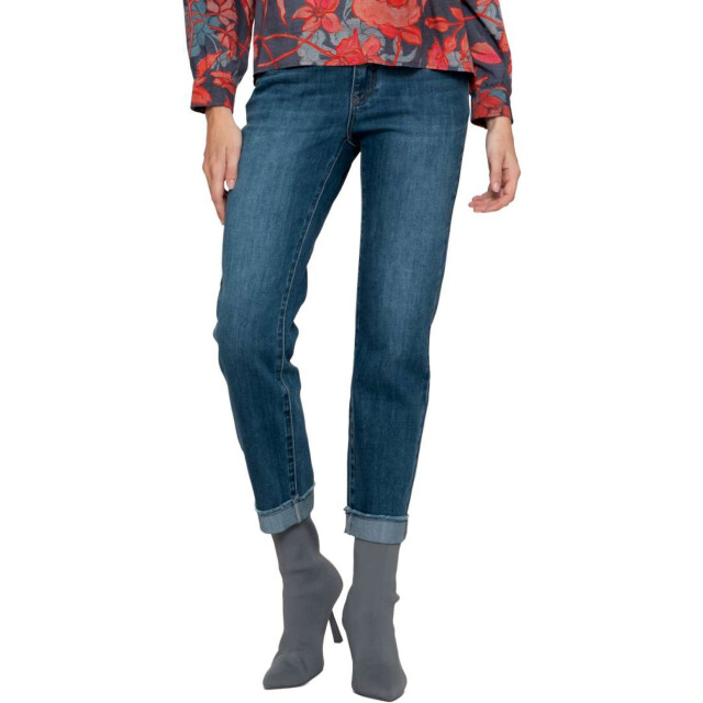 Geisha Jeans stonewash denim 51517-10-000811 large Geisha Jeans stonewash denim 51517-10-000811 large