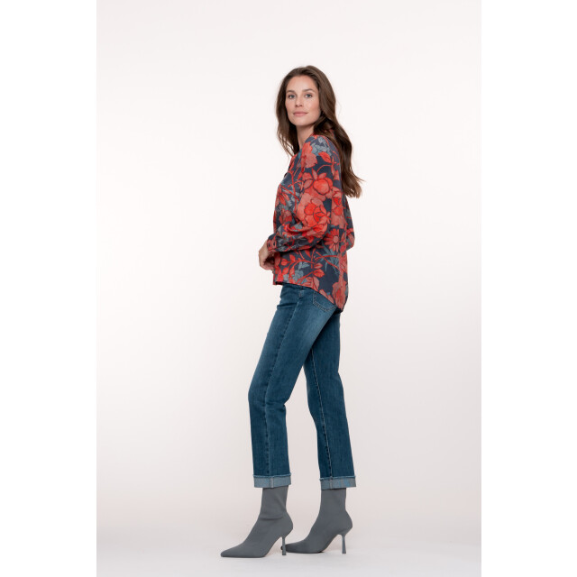 Geisha Jeans stonewash denim 51517-10-000811 large Geisha Jeans stonewash denim 51517-10-000811 large