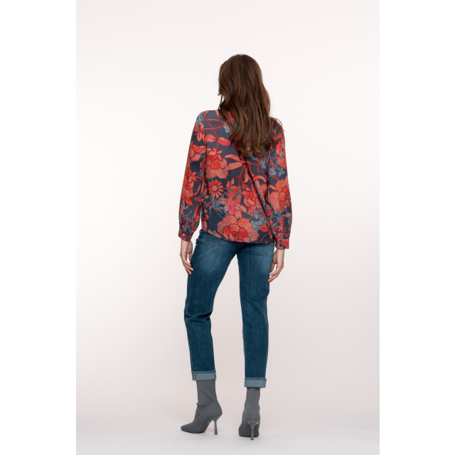 Geisha Jeans stonewash denim 51517-10-000811 large Geisha Jeans stonewash denim 51517-10-000811 large