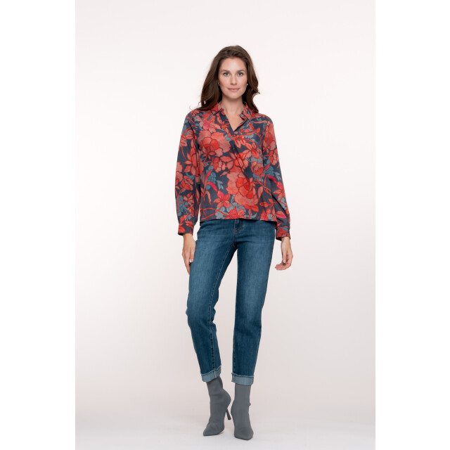 Geisha Jeans stonewash denim 51517-10-000811 large Geisha Jeans stonewash denim 51517-10-000811 large