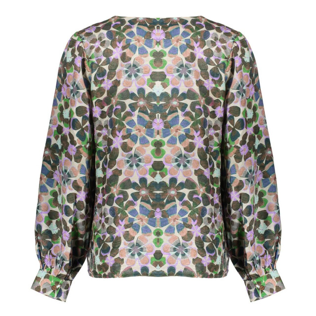 Geisha Blouse lilac 53636-20-000300 large