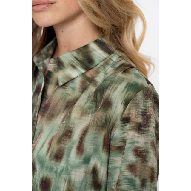 Geisha Blouse green 53659-20-000530 large