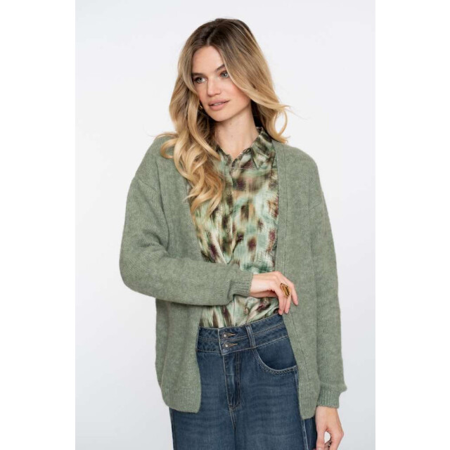 Geisha Blouse green 53659-20-000530 large