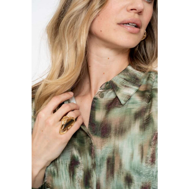 Geisha Blouse green 53659-20-000530 large