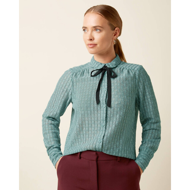 King Louie Blouse lange mouw 10047 elia King Louie Blouse lange mouw 10047 ELIA large