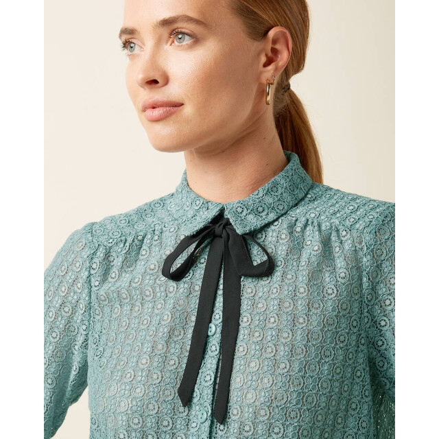 King Louie Blouse lange mouw 10047 elia King Louie Blouse lange mouw 10047 ELIA large