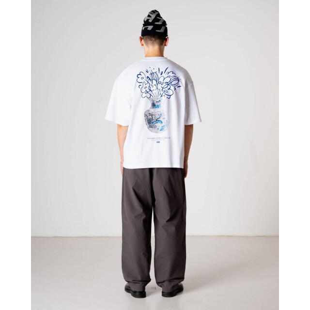 Woodbird T-shirt korte mouw 2536-401 Woodbird T-shirt korte mouw 2536-401 large