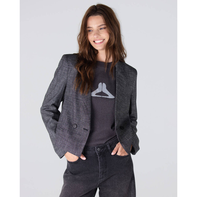 Jansen Amsterdam Blazer aisha w25 JANSEN Amsterdam Blazer AISHA W25 large