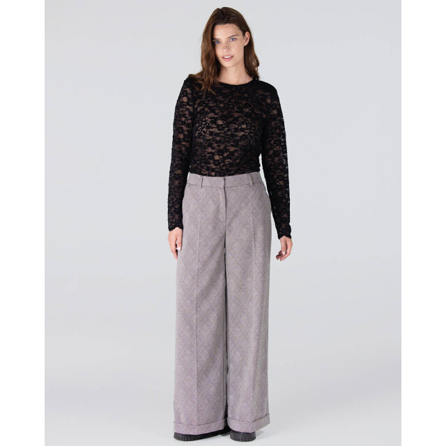 Jansen Amsterdam Top lange mouw kiki w25 JANSEN Amsterdam Top lange mouw KIKI W25 large