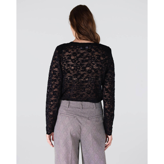 Jansen Amsterdam Top lange mouw kiki w25 JANSEN Amsterdam Top lange mouw KIKI W25 large