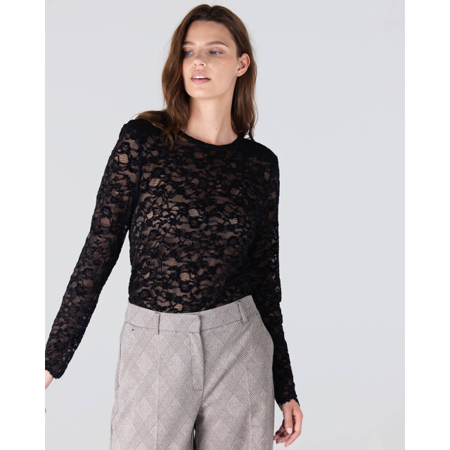 Jansen Amsterdam Top lange mouw kiki w25 JANSEN Amsterdam Top lange mouw KIKI W25 large