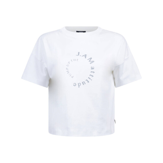 Jansen Amsterdam T-shirt lara w25 JANSEN Amsterdam T-shirt LARA W25 large