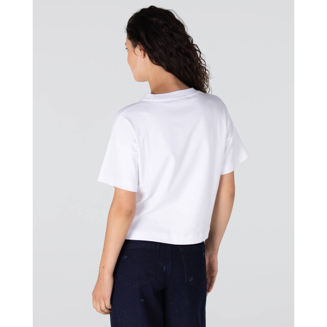 Jansen Amsterdam T-shirt lara w25 JANSEN Amsterdam T-shirt LARA W25 large